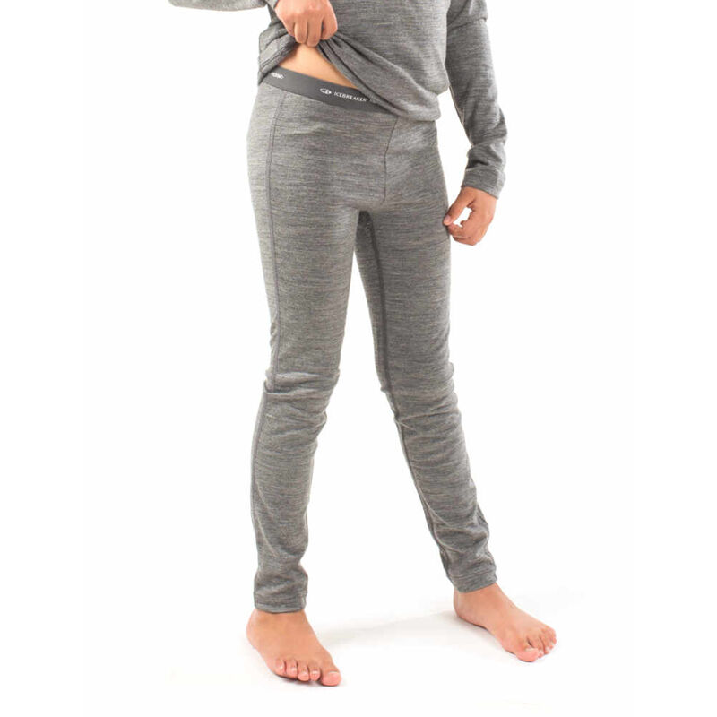 Icebreaker Kids Oasis Leggings image number 3